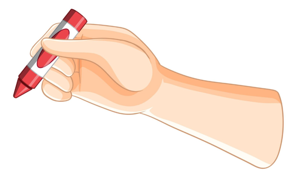 Teach Proper Pencil Grip and Hand Control